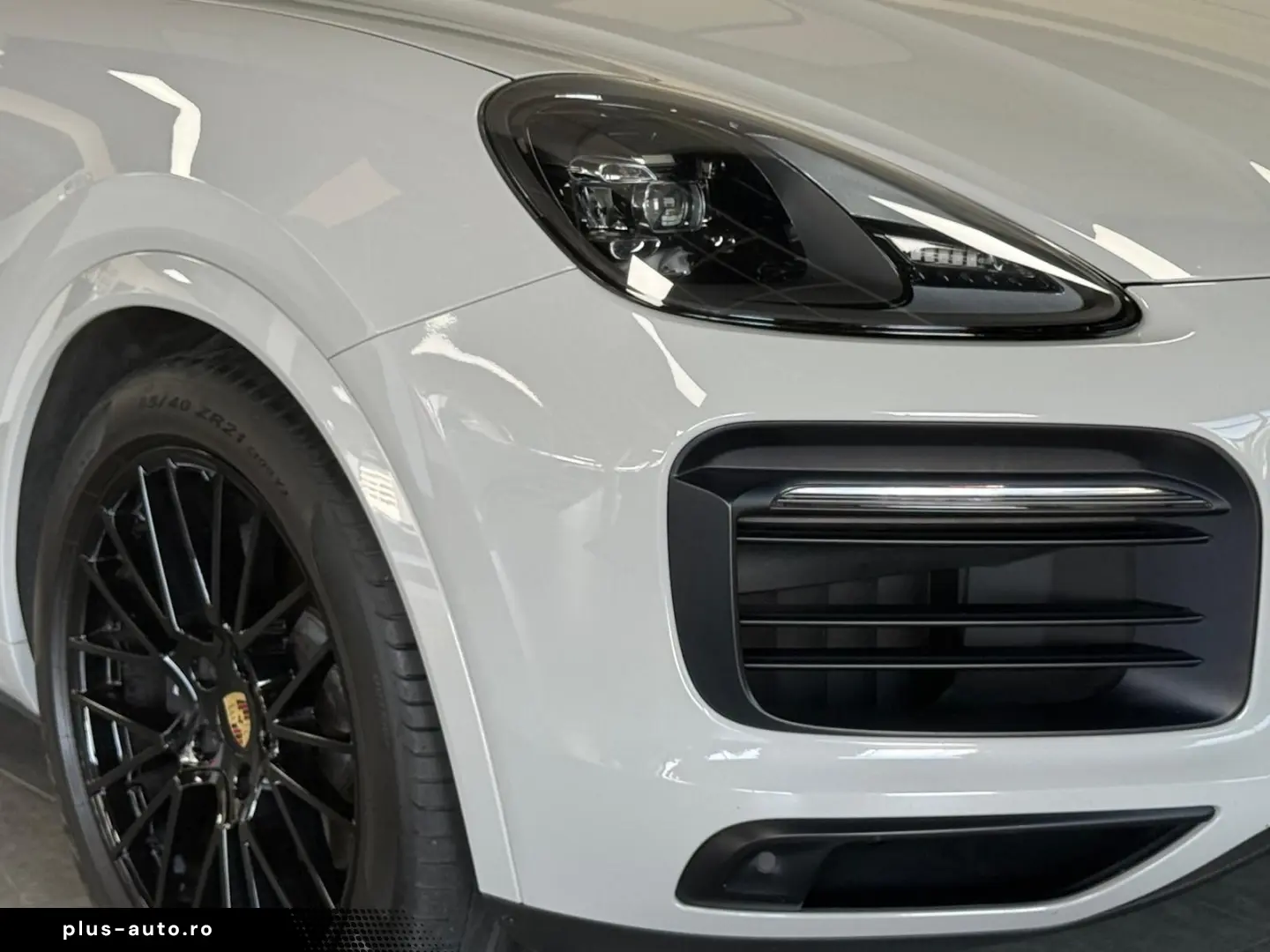 PORSCHE Cayenne Approved 12.27 Sitzbelüftung Pano 21-Alu