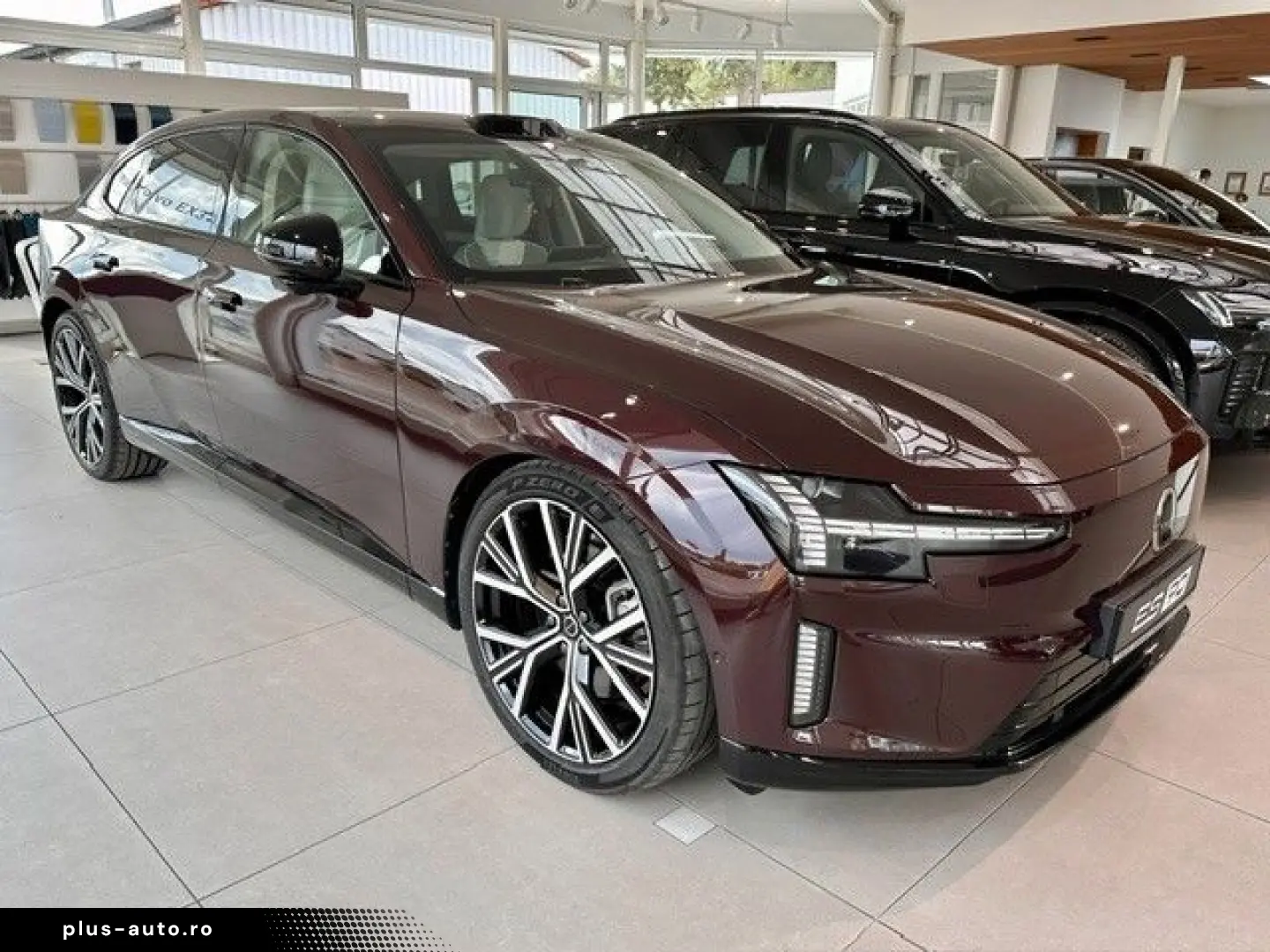 VOLVO ES90 Single Motor Extended Range RWD Ultra