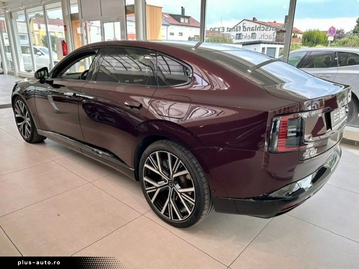 VOLVO ES90 Single Motor Extended Range RWD Ultra
