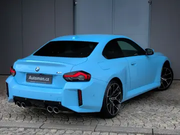 BMW M2 Coupe