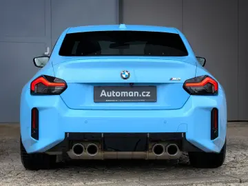 BMW M2 Coupe