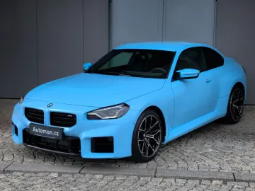 BMW M2 Coupe
