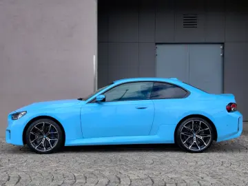 BMW M2 Coupe