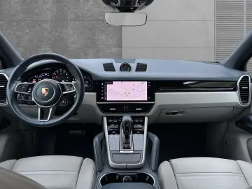 PORSCHE Cayenne Platinum Edition BOSE LED Pano 21
