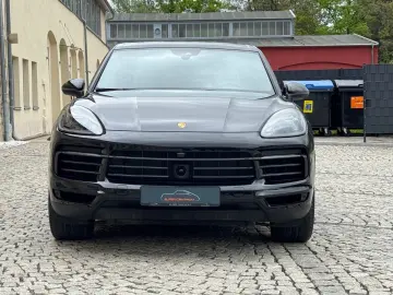 PORSCHE Cayenne Platinum Edition BOSE LED Pano 21