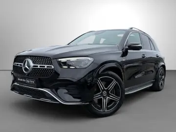 MERCEDES-BENZ GLE 350de 4M_AMG_Pano_ACC_Airmatic