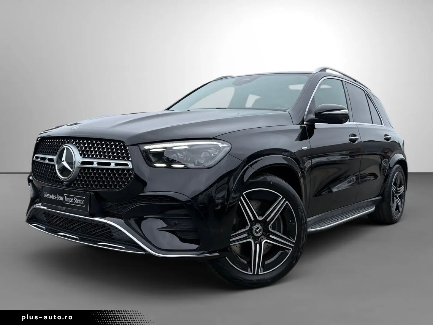 MERCEDES-BENZ GLE 350de 4M_AMG_Pano_ACC_Airmatic