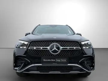 MERCEDES-BENZ GLE 350de 4M_AMG_Pano_ACC_Airmatic