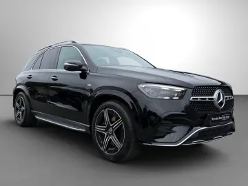 MERCEDES-BENZ GLE 350de 4M_AMG_Pano_ACC_Airmatic