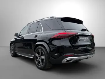 MERCEDES-BENZ GLE 350de 4M_AMG_Pano_ACC_Airmatic