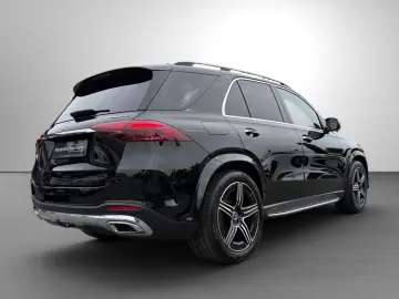 MERCEDES-BENZ GLE 350de 4M_AMG_Pano_ACC_Airmatic