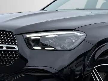 MERCEDES-BENZ GLE 350de 4M_AMG_Pano_ACC_Airmatic
