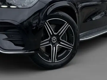 MERCEDES-BENZ GLE 350de 4M_AMG_Pano_ACC_Airmatic