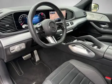 MERCEDES-BENZ GLE 350de 4M_AMG_Pano_ACC_Airmatic