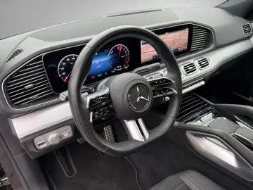 MERCEDES-BENZ GLE 350de 4M_AMG_Pano_ACC_Airmatic