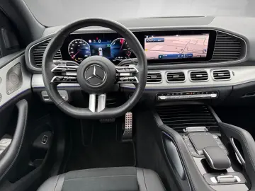 MERCEDES-BENZ GLE 350de 4M_AMG_Pano_ACC_Airmatic
