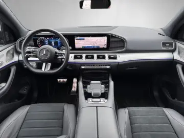 MERCEDES-BENZ GLE 350de 4M_AMG_Pano_ACC_Airmatic