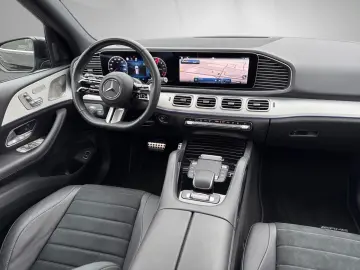 MERCEDES-BENZ GLE 350de 4M_AMG_Pano_ACC_Airmatic