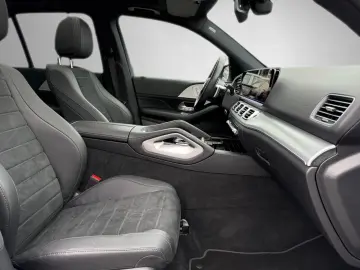 MERCEDES-BENZ GLE 350de 4M_AMG_Pano_ACC_Airmatic