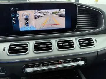 MERCEDES-BENZ GLE 350de 4M_AMG_Pano_ACC_Airmatic