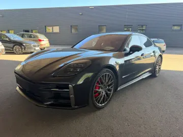 PORSCHE Panamera Turbo E-Hybrid SportDesign Active Ride