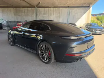 PORSCHE Panamera Turbo E-Hybrid SportDesign Active Ride