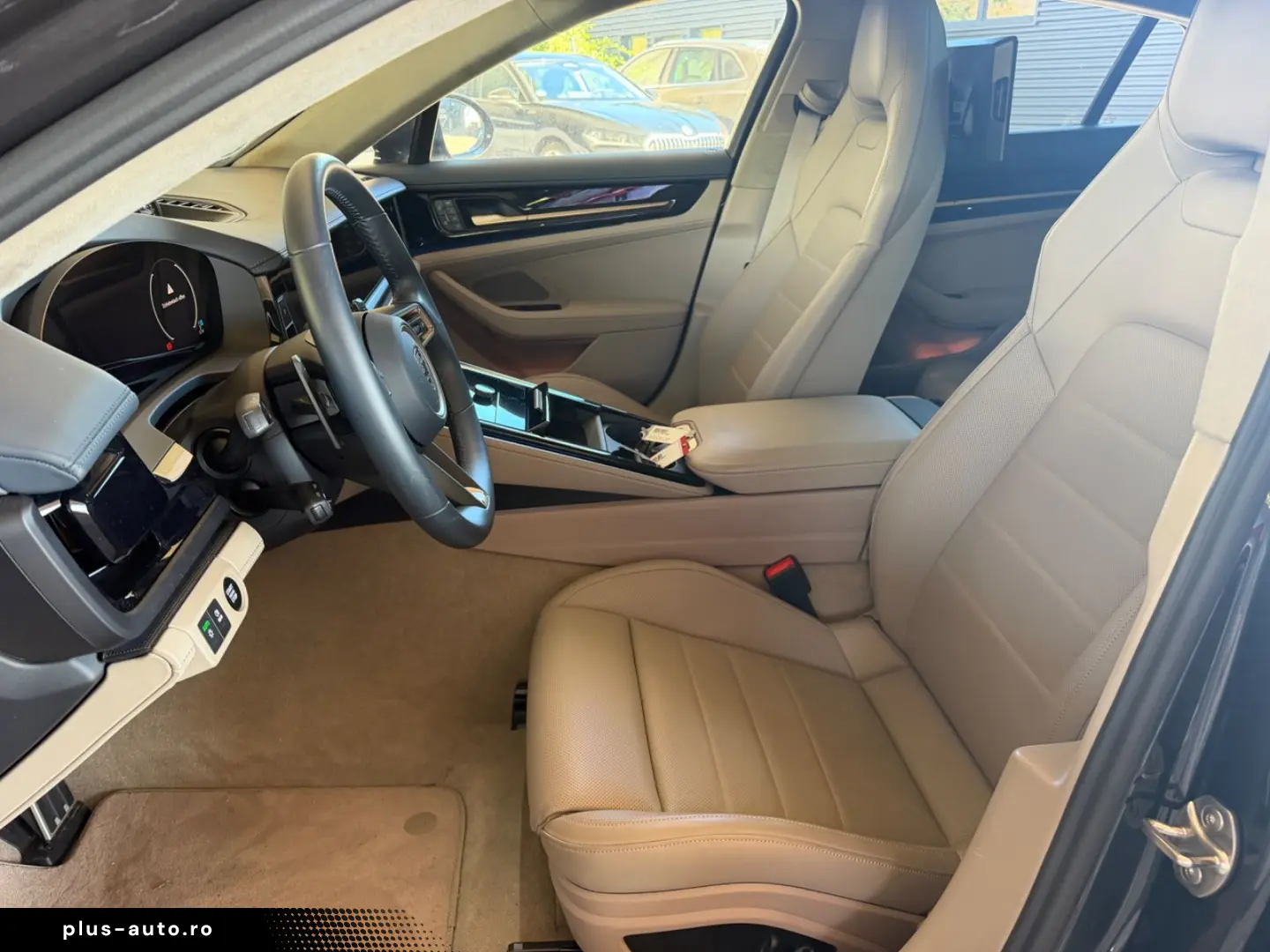 PORSCHE Panamera Turbo E-Hybrid SportDesign Active Ride
