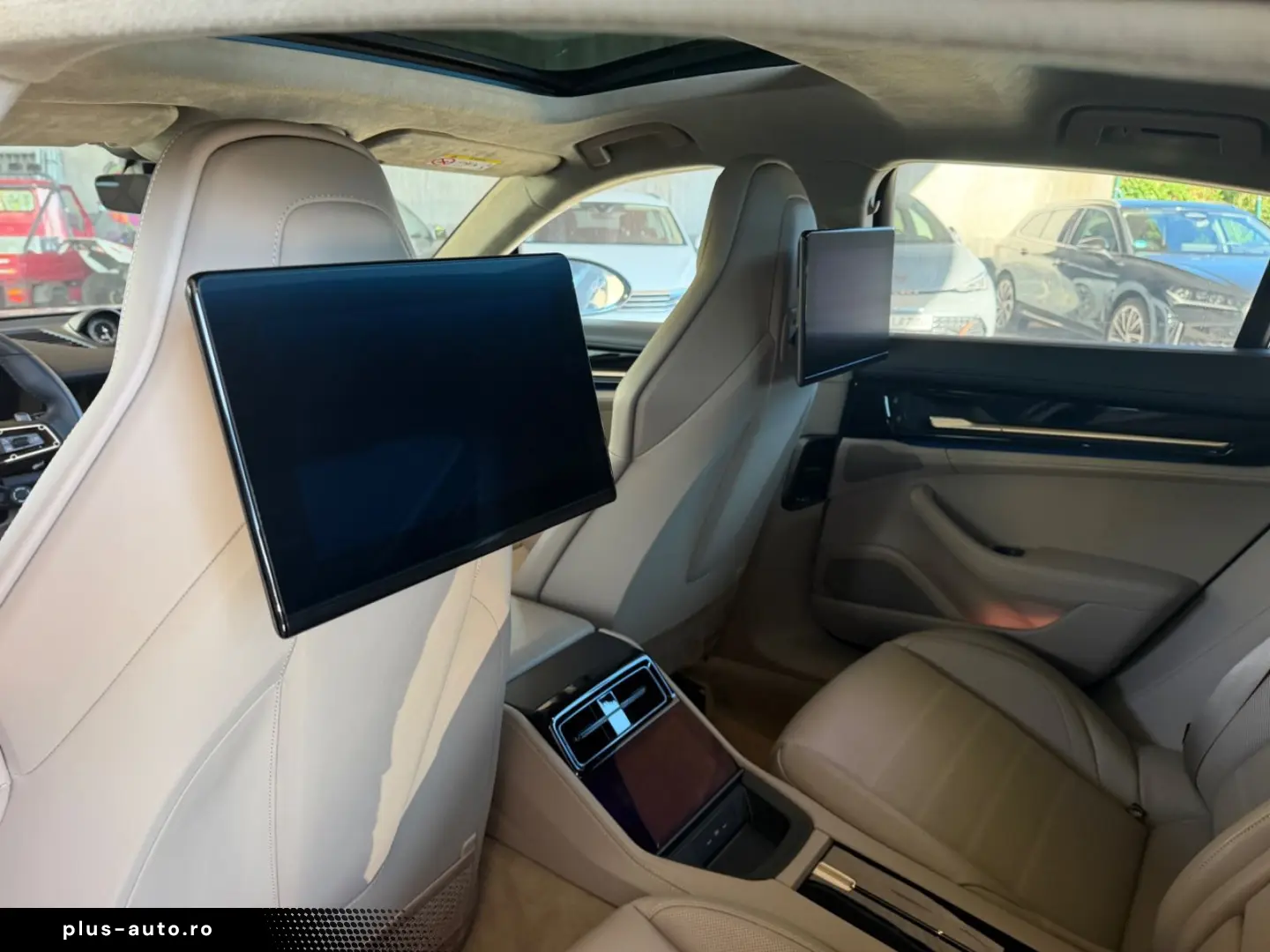 PORSCHE Panamera Turbo E-Hybrid SportDesign Active Ride