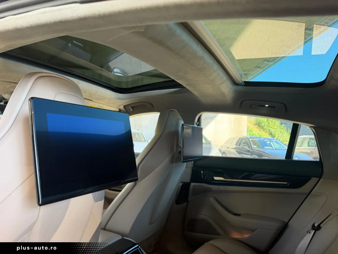 PORSCHE Panamera Turbo E-Hybrid SportDesign Active Ride