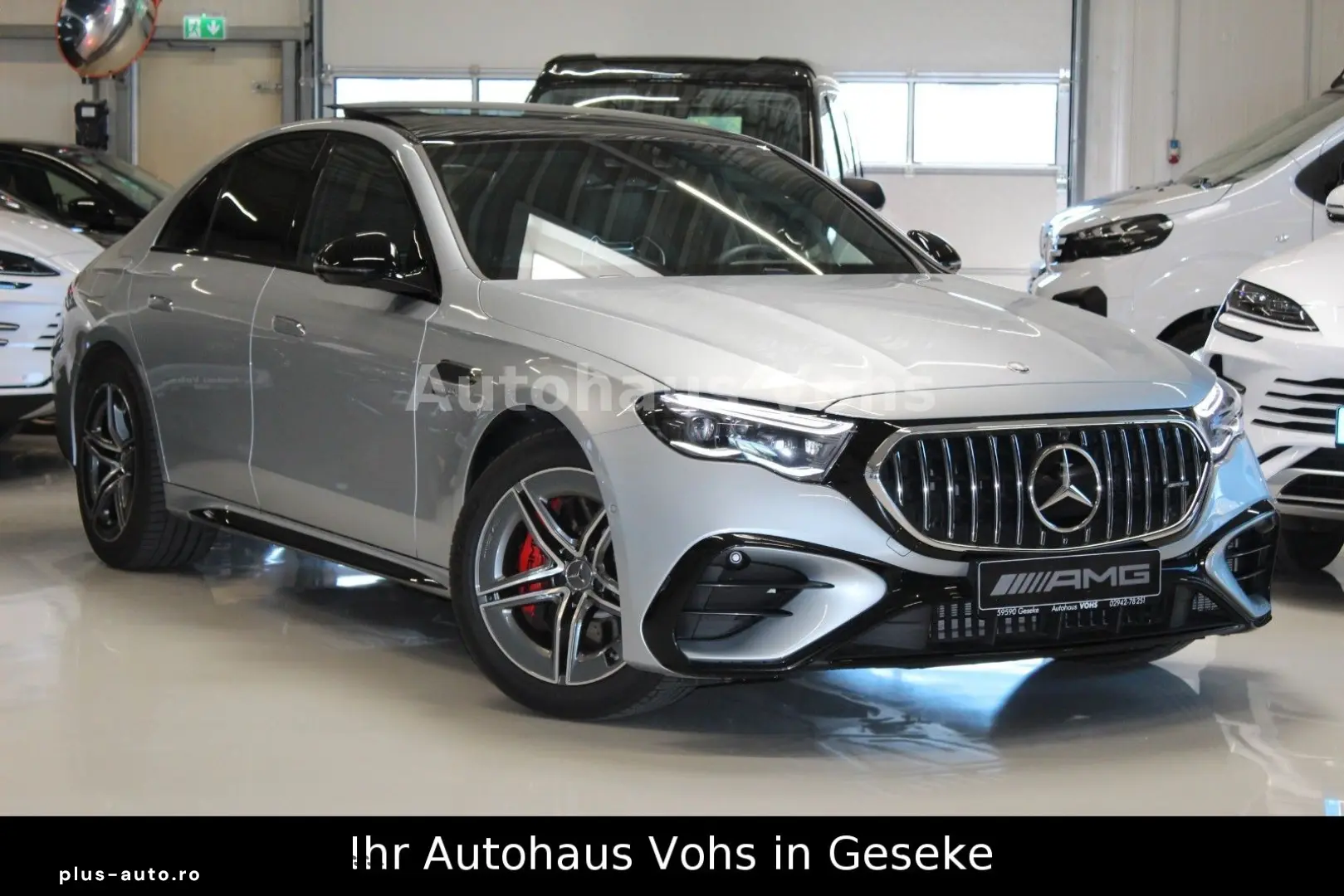 MERCEDES-AMGE 53 4MATIC - Panoramic