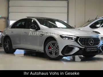 MERCEDES-AMGE 53 4MATIC - Panoramic