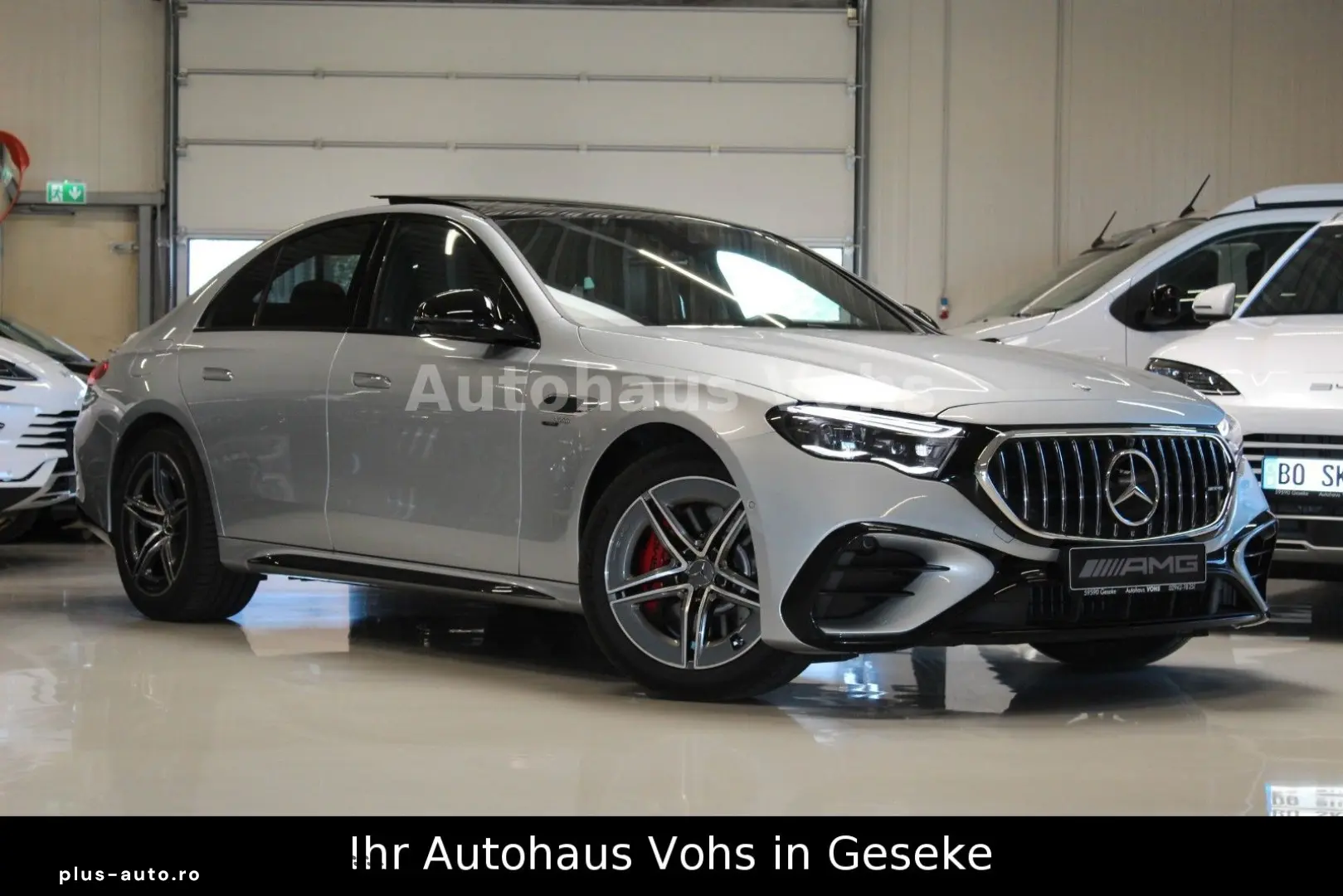 MERCEDES-AMGE 53 4MATIC - Panoramic