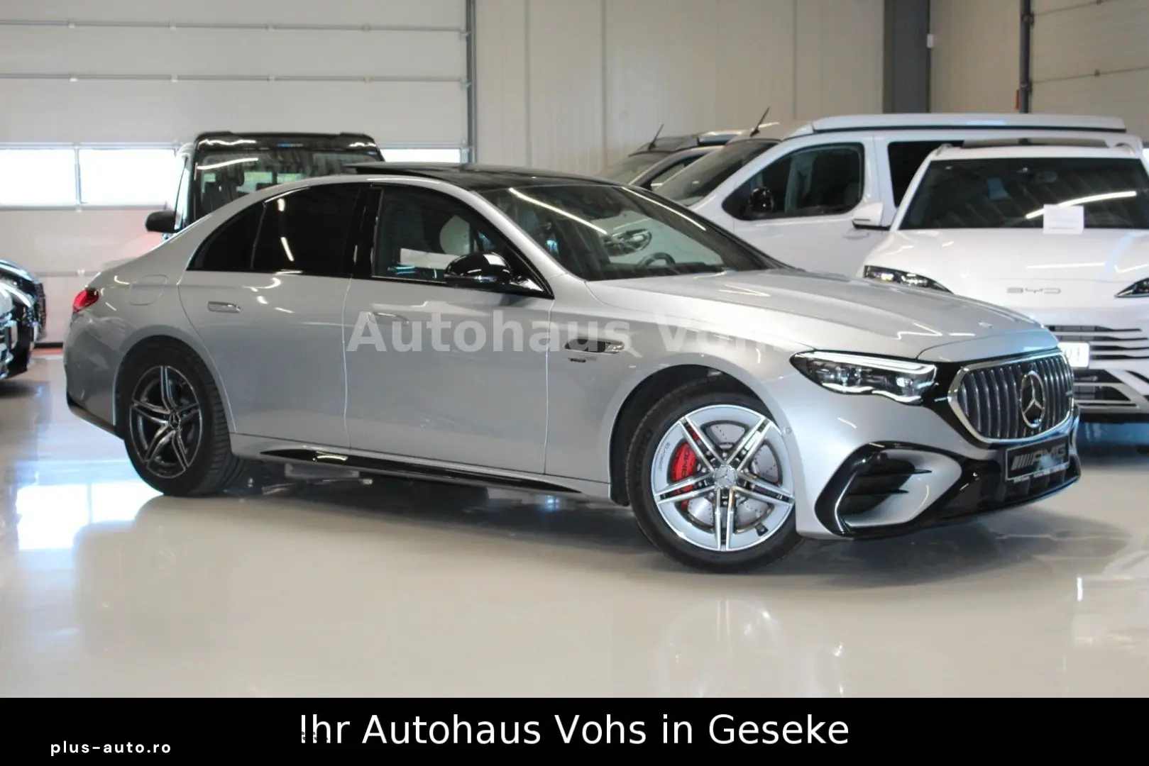 MERCEDES-AMGE 53 4MATIC - Panoramic