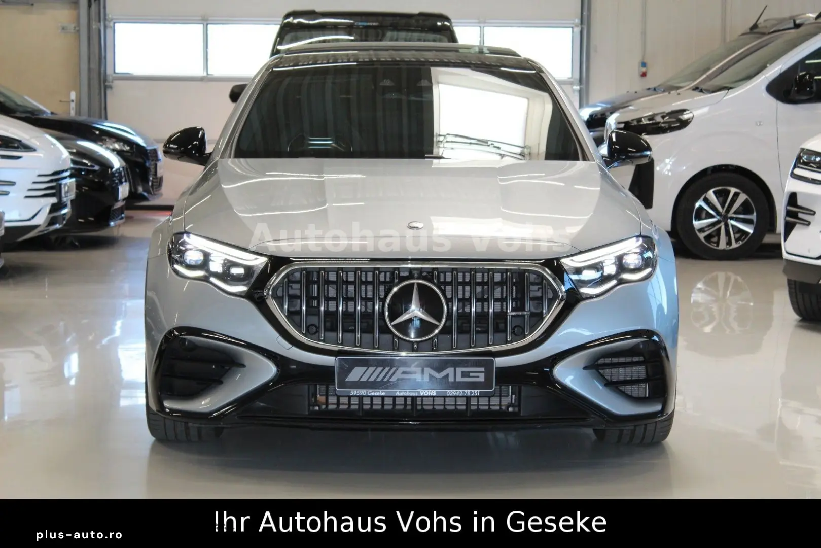 MERCEDES-AMGE 53 4MATIC - Panoramic