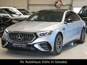 MERCEDES-AMGE 53 4MATIC - Panoramic