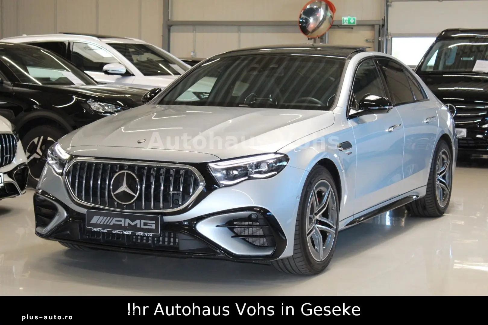 MERCEDES-AMGE 53 4MATIC - Panoramic