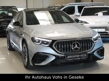 MERCEDES-AMGE 53 4MATIC - Panoramic