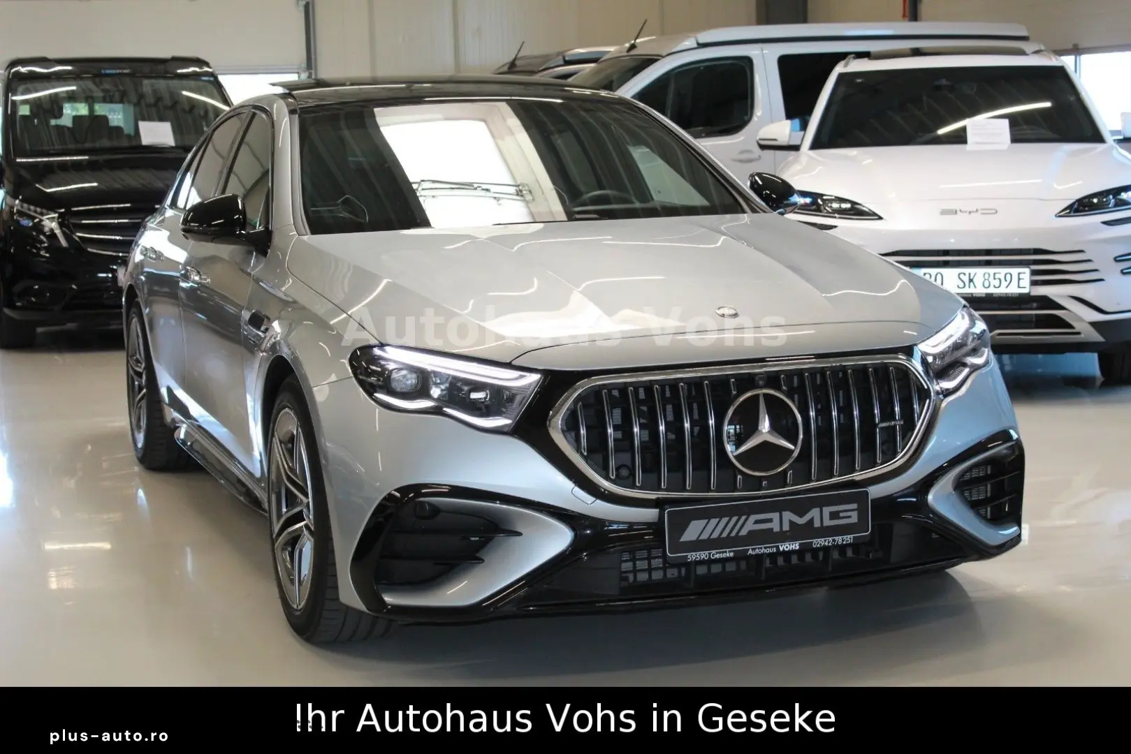 MERCEDES-AMGE 53 4MATIC - Panoramic