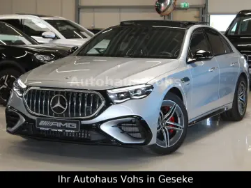 MERCEDES-AMGE 53 4MATIC - Panoramic