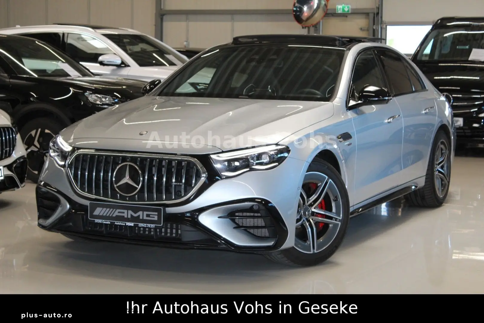 MERCEDES-AMGE 53 4MATIC - Panoramic