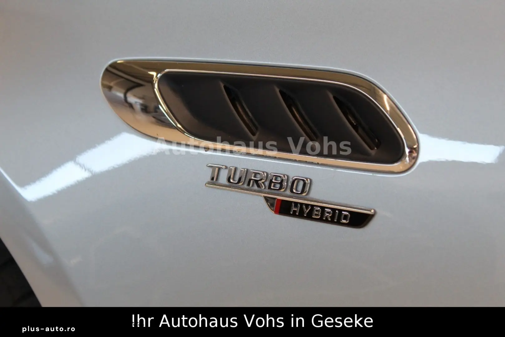 MERCEDES-AMGE 53 4MATIC - Panoramic