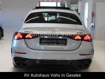 MERCEDES-AMGE 53 4MATIC - Panoramic