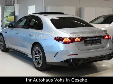 MERCEDES-AMGE 53 4MATIC - Panoramic