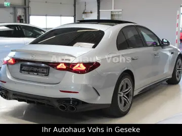 MERCEDES-AMGE 53 4MATIC - Panoramic
