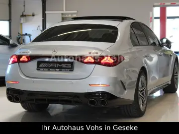 MERCEDES-AMGE 53 4MATIC - Panoramic