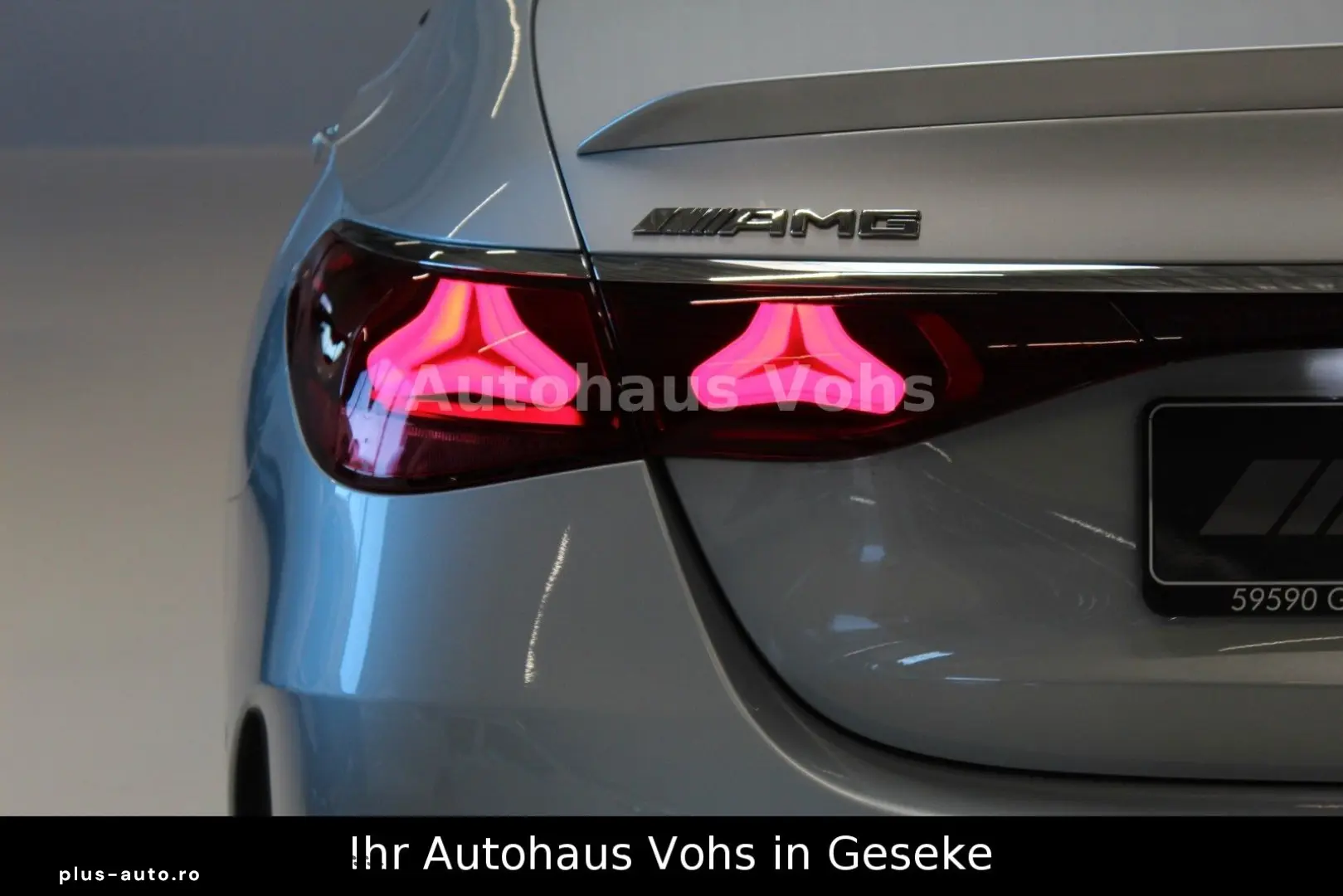 MERCEDES-AMGE 53 4MATIC - Panoramic
