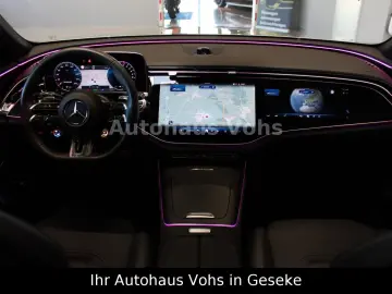 MERCEDES-AMGE 53 4MATIC - Panoramic