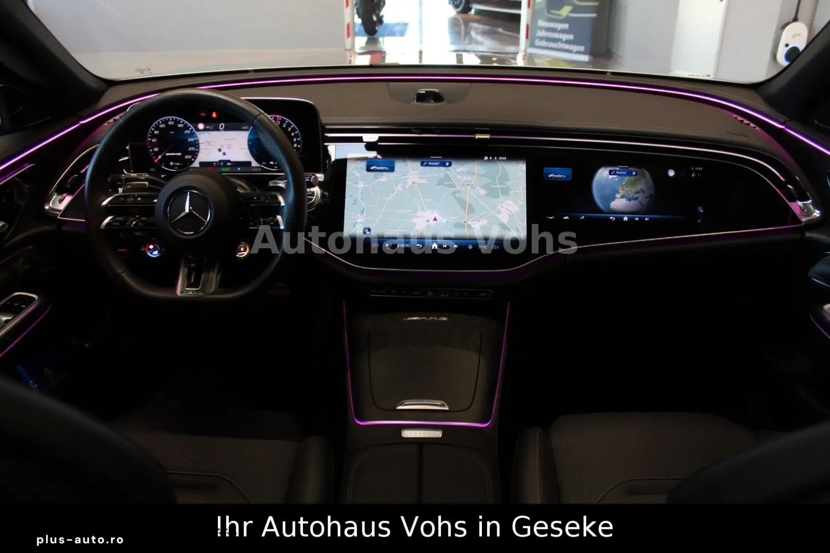 MERCEDES-AMGE 53 4MATIC - Panoramic