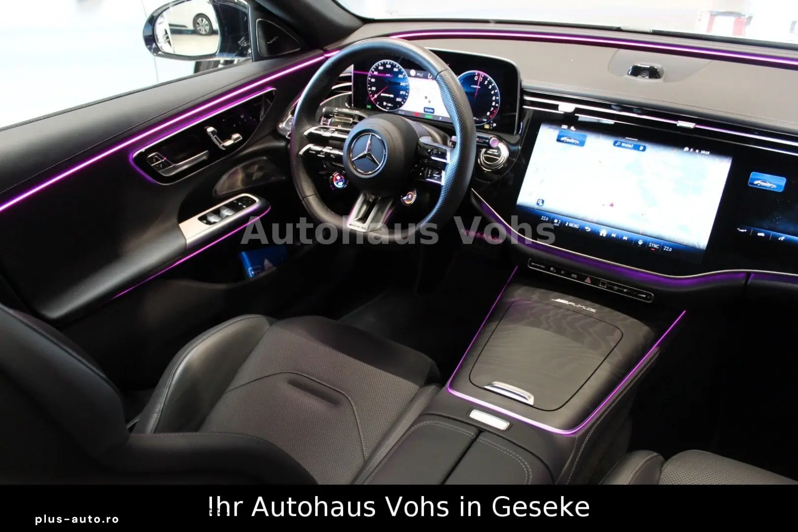 MERCEDES-AMGE 53 4MATIC - Panoramic