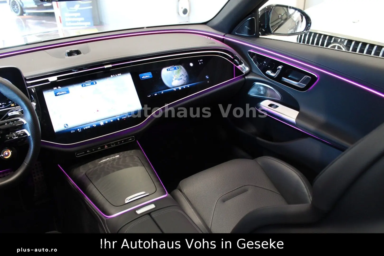 MERCEDES-AMGE 53 4MATIC - Panoramic